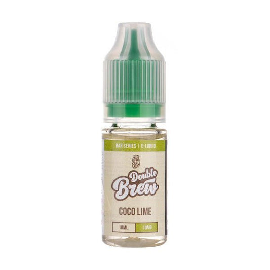 BUY 1 GET 1 FREE | Coco Lime Double Brew Bar Series by Ohm BrewVAPE INDIA - Vape India