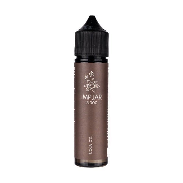 BUY 1 GET 1 FREE | Cola 50ml (50/50) Shortfill E - Liquid by Imp JarVAPE INDIA - Vape India
