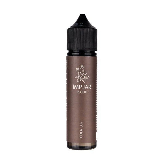 BUY 1 GET 1 FREE | Cola 50ml (50/50) Shortfill E - Liquid by Imp JarVAPE INDIA - Vape India