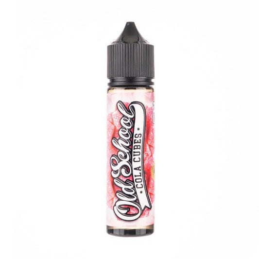 BUY 1 GET 1 FREE | Cola Cubes 50ml Shortfill E - Liquid by Old SchoolVAPE INDIA - Vape India