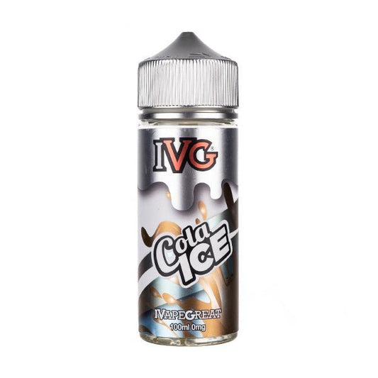 BUY 1 GET 1 FREE | Cola Ice 100ml Shortfill by IVGVAPE INDIA - Vape India