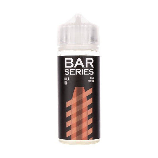 BUY 1 GET 1 FREE | Cola Ice 100ml Shortfill E - Liquid by Bar SeriesVAPE INDIA - Vape India