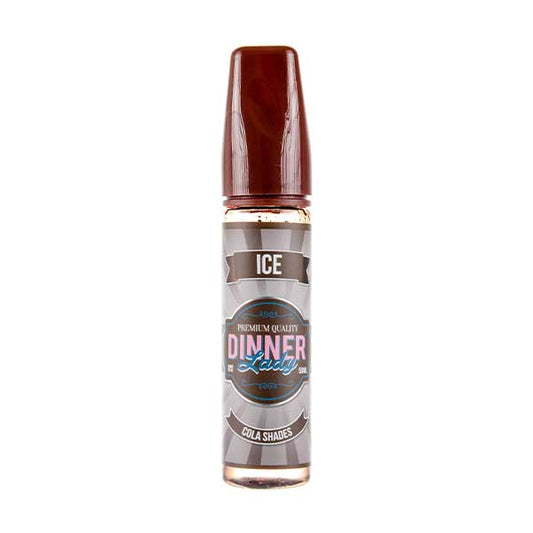 BUY 1 GET 1 FREE | Cola Ice 50ml Shortfill E - Liquid by Dinner LadyVAPE INDIA - Vape India