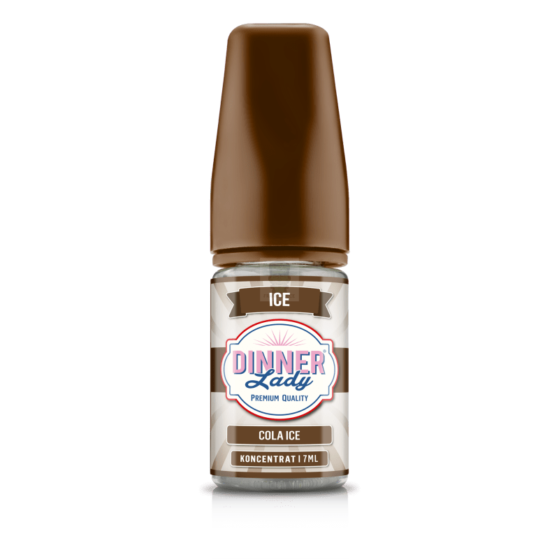 BUY 1 GET 1 FREE | Cola Ice - Dinner Lady Salts | 30ML Vape Juice | 20MG | Vape India - Vape India