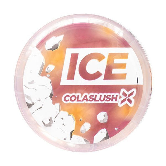 BUY 1 GET 1 FREE | Cola Slush X Nicotine Pouches by IceVAPE INDIA - Vape India