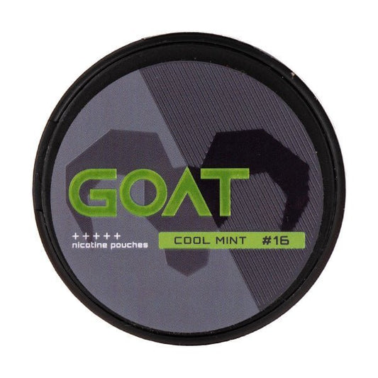 BUY 1 GET 1 FREE | Cool Mint Nicotine Pouches by GOATVAPE INDIA - Vape India