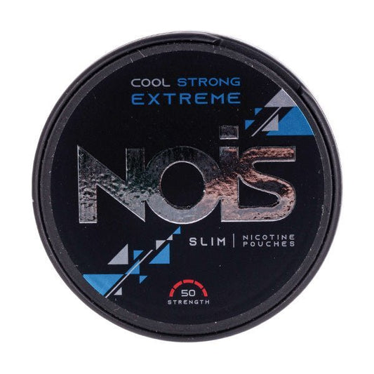 BUY 1 GET 1 FREE | Cool Strong Extreme Nicotine Pouches by NoisVAPE INDIA - Vape India