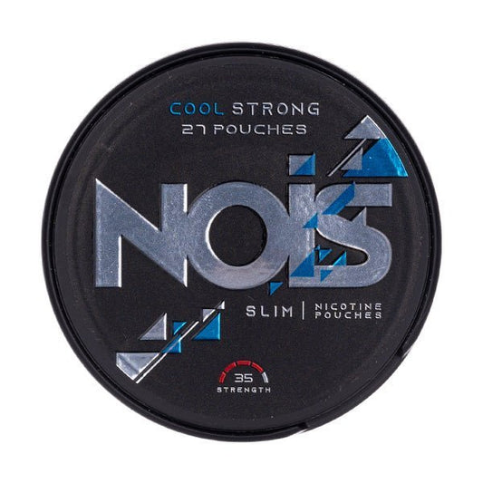 BUY 1 GET 1 FREE | Cool Strong Nicotine Pouches by NoisVAPE INDIA - Vape India