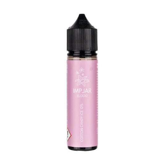 BUY 1 GET 1 FREE | Cotton Candy Ice 50ml (50/50) Shortfill E - Liquid by Imp JarVAPE INDIA - Vape India
