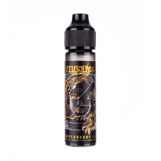 BUY 1 GET 1 FREE | Dimpleberry Ice 50ml Shortfill E - Liquid by Zeus JuiceVAPE INDIA - Vape India