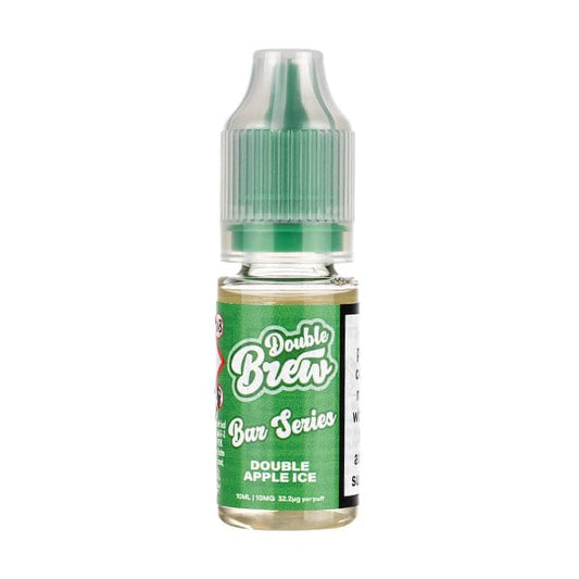 BUY 1 GET 1 FREE | Double Apple Ice Double Brew Bar Series by Ohm BrewVAPE INDIA - Vape India