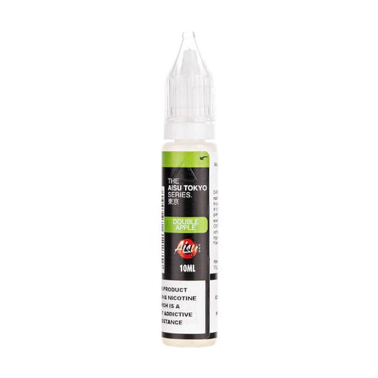BUY 1 GET 1 FREE | Double Apple Nic Salt E - Liquid by Aisu TokyoVAPE INDIA - Vape India
