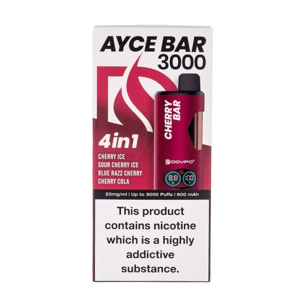 BUY 1 GET 1 FREE | Dovpo Ayce Bar 3000 Pod KitVAPE INDIA - Vape India