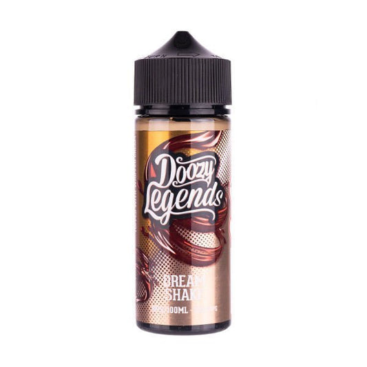 BUY 1 GET 1 FREE | Dream Shake 100ml Shortfill E - Liquid by Doozy LegendsVAPE INDIA - Vape India