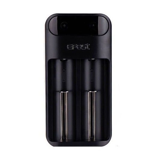 BUY 1 GET 1 FREE | Efest LUSH Q2 Vape Battery ChargerVAPE INDIA - Vape India