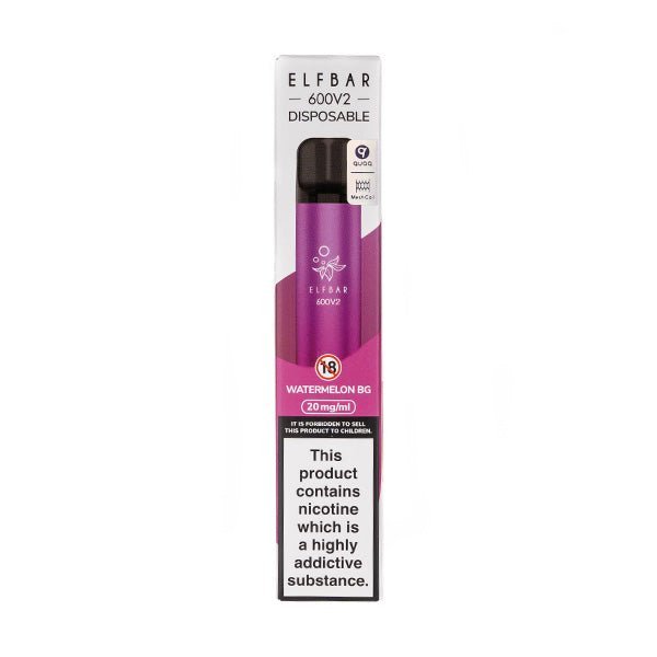 BUY 1 GET 1 FREE | Elf Bar 600 V2 Disposable VapeVAPE INDIA - Vape India