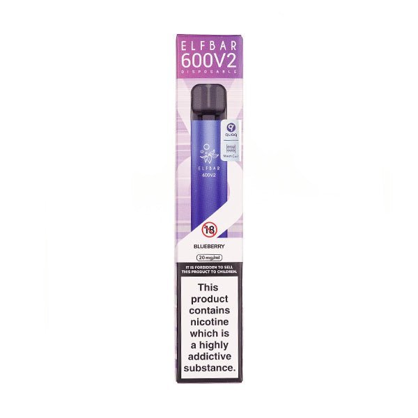 BUY 1 GET 1 FREE | Elf Bar 600 V2 Disposable VapeVAPE INDIA - Vape India