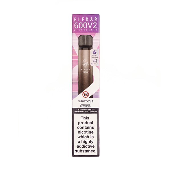 BUY 1 GET 1 FREE | Elf Bar 600 V2 Disposable VapeVAPE INDIA - Vape India