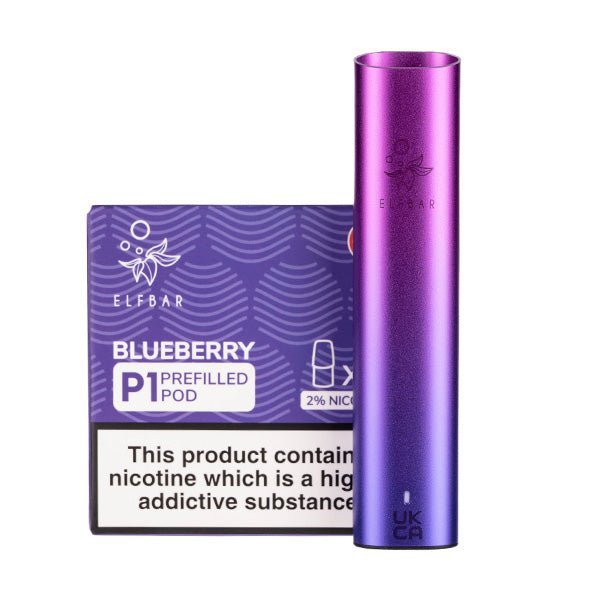 BUY 1 GET 1 FREE | ELF Bar Mate500 Pod Starter KitVAPE INDIA - Vape India