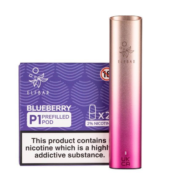 BUY 1 GET 1 FREE | ELF Bar Mate500 Pod Starter KitVAPE INDIA - Vape India