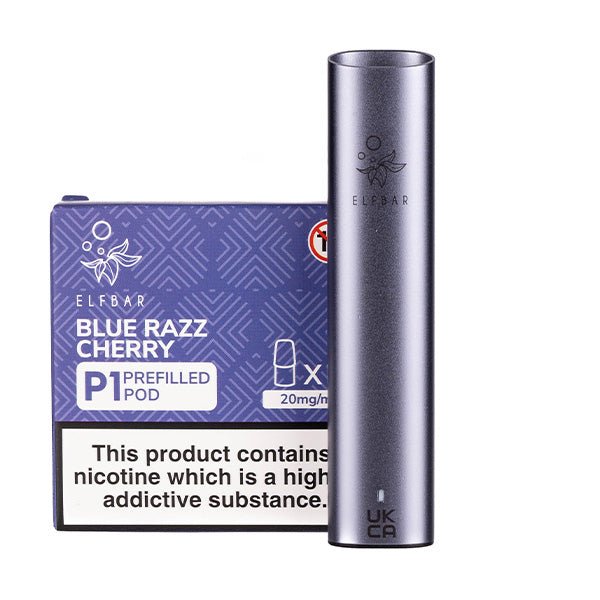 BUY 1 GET 1 FREE | ELF Bar Mate500 Pod Starter KitVAPE INDIA - Vape India