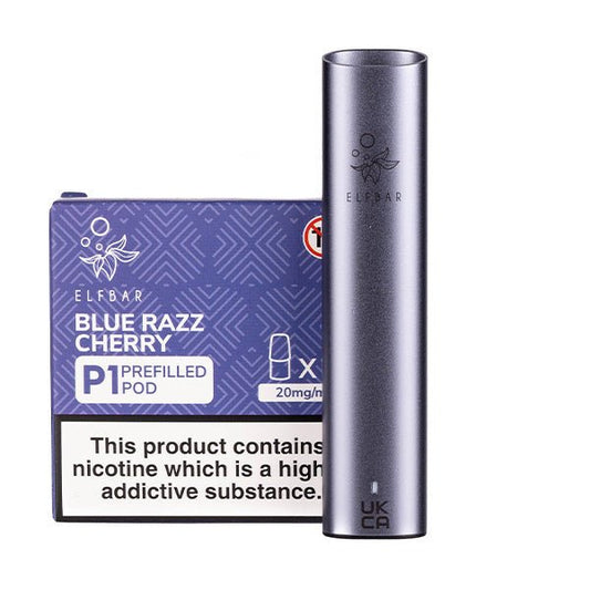 BUY 1 GET 1 FREE | ELF Bar Mate500 Pod Starter KitVAPE INDIA - Vape India