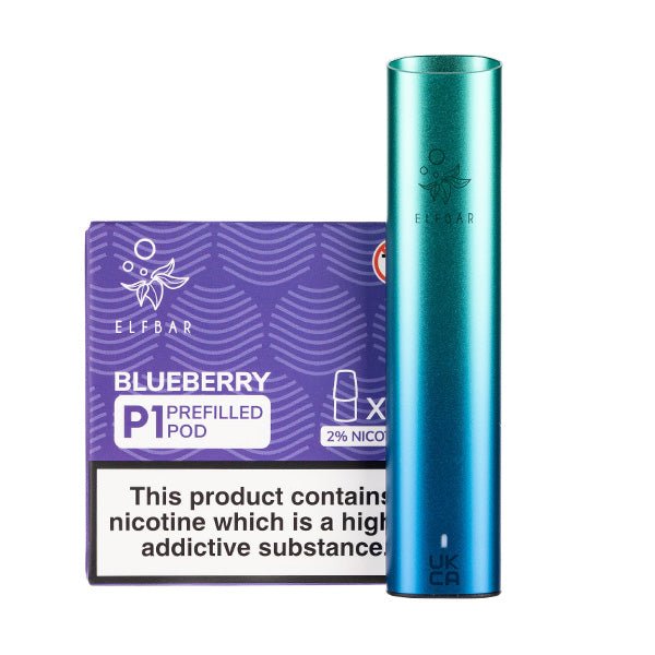 BUY 1 GET 1 FREE | ELF Bar Mate500 Pod Starter KitVAPE INDIA - Vape India