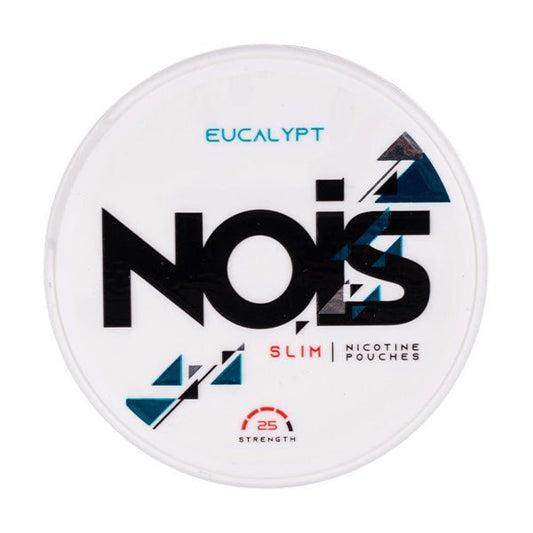 BUY 1 GET 1 FREE | Eucalypt Nicotine Pouches by NoisVAPE INDIA - Vape India
