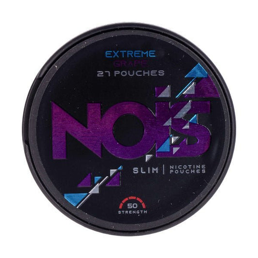 BUY 1 GET 1 FREE | Extreme Grape Nicotine Pouches by NoisVAPE INDIA - Vape India