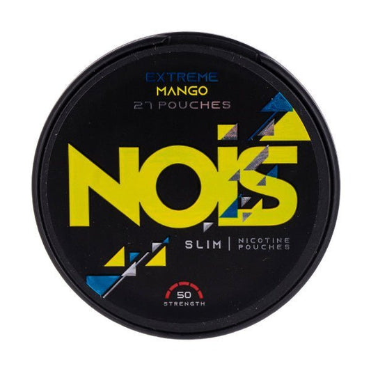 BUY 1 GET 1 FREE | Extreme Mango Nicotine Pouches by NoisVAPE INDIA - Vape India