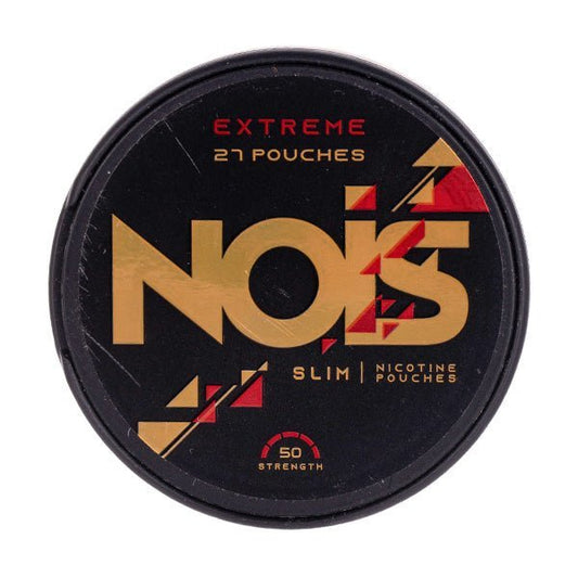 BUY 1 GET 1 FREE | Extreme Nicotine Pouches by NoisVAPE INDIA - Vape India