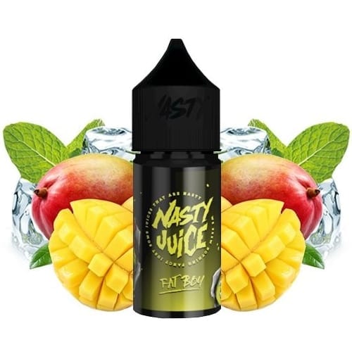 BUY 1 GET 1 FREE | Fat Boy - Nasty Juice | 10ML Vape Juice | 3MG | Vape India - Vape India