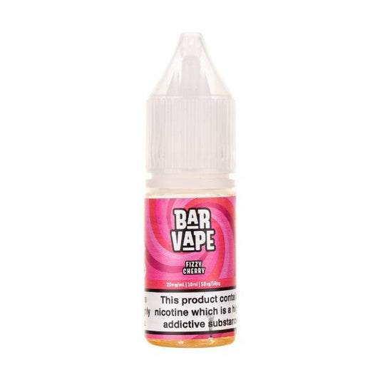 BUY 1 GET 1 FREE | Fizzy Cherry Nic Salt E - Liquid by Bar VapeVAPE INDIA - Vape India