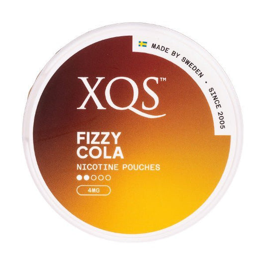 BUY 1 GET 1 FREE | Fizzy Cola Nicotine Pouches by XQSVAPE INDIA - Vape India