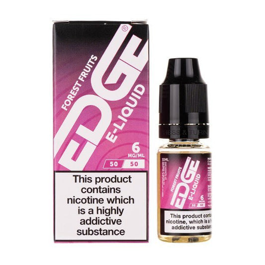 BUY 1 GET 1 FREE | Forest Fruits E - Liquid By EDGEVAPE INDIA - Vape India
