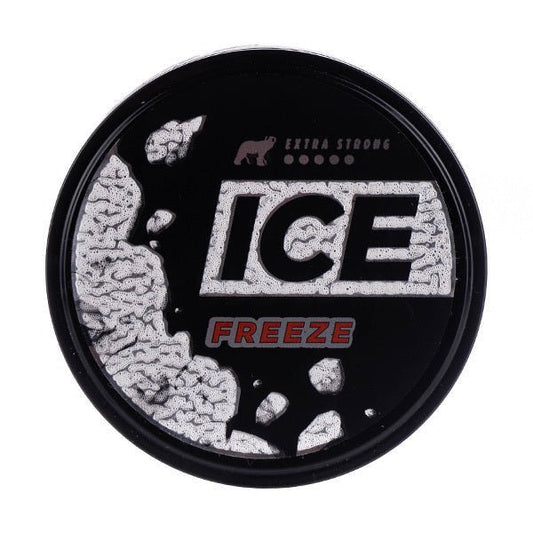 BUY 1 GET 1 FREE | Freeze Nicotine Pouches by IceVAPE INDIA - Vape India