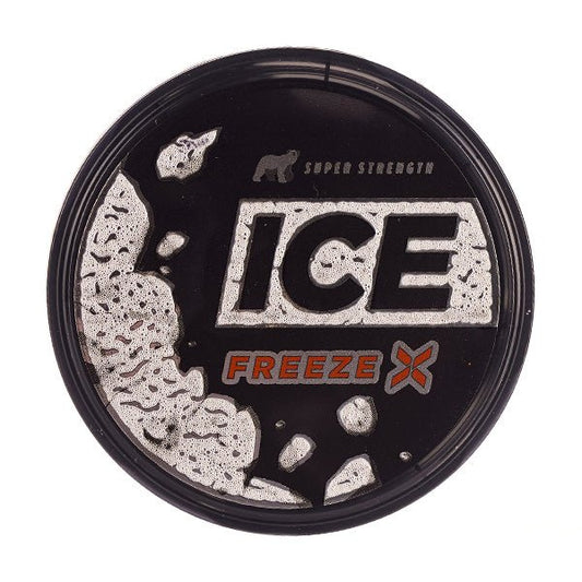 BUY 1 GET 1 FREE | Freeze X Nicotine Pouches by IceVAPE INDIA - Vape India