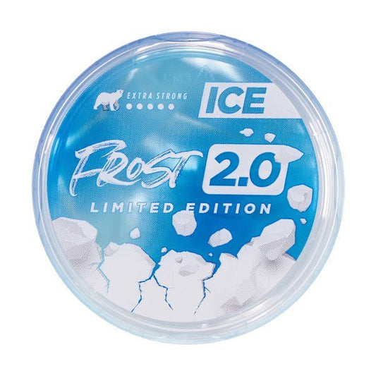 BUY 1 GET 1 FREE | Frost 2.0 Nicotine Pouches by IceVAPE INDIA - Vape India
