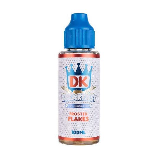BUY 1 GET 1 FREE | Frosted Flakes Shortfill E - Liquid by Donut King BreakfastVAPE INDIA - Vape India