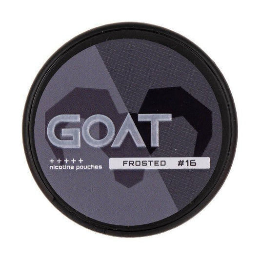 BUY 1 GET 1 FREE | Frosted Nicotine Pouches by GOATVAPE INDIA - Vape India