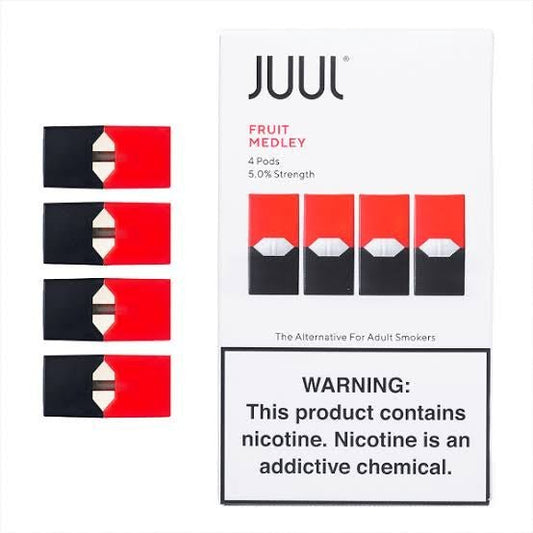 BUY 1 GET 1 FREE | Fruit Mix - Juul Pod | 5% | Vape India - Vape India