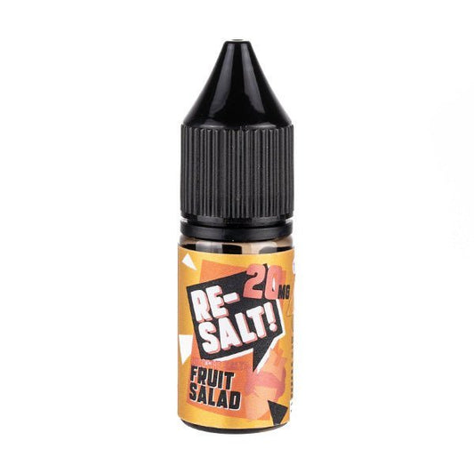 BUY 1 GET 1 FREE | Fruit Salad Nic Salt E - Liquid by Re - SaltVAPE INDIA - Vape India