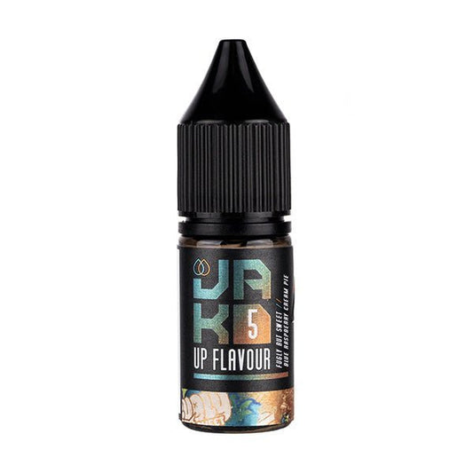 BUY 1 GET 1 FREE | Fugly Blue Rapsberry Cream Pie Nic Salt E - Liquid by JAKDVAPE INDIA - Vape India