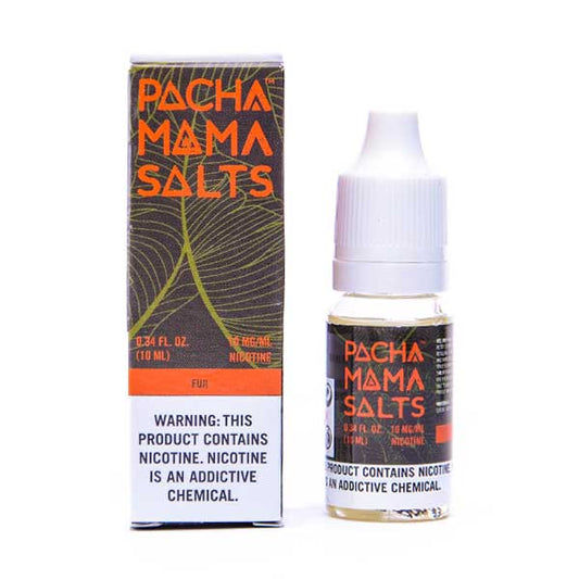 BUY 1 GET 1 FREE | Fuji Apple Nic Salt E - Liquid by Pacha MamaVAPE INDIA - Vape India