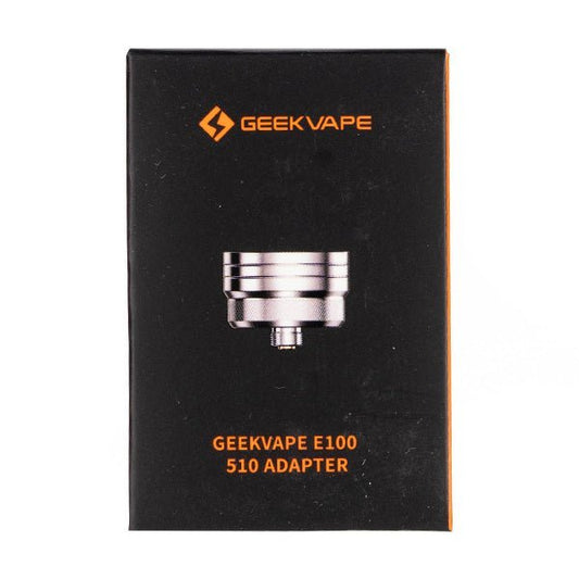 BUY 1 GET 1 FREE | Geek Vape E100 510 AdaptorVAPE INDIA - Vape India