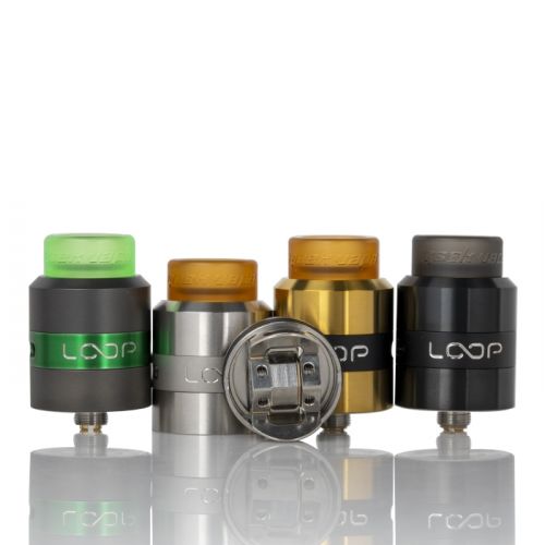 BUY 1 GET 1 FREE | Geek Vape LOOP 24mm RDA India | Vape India - Vape India