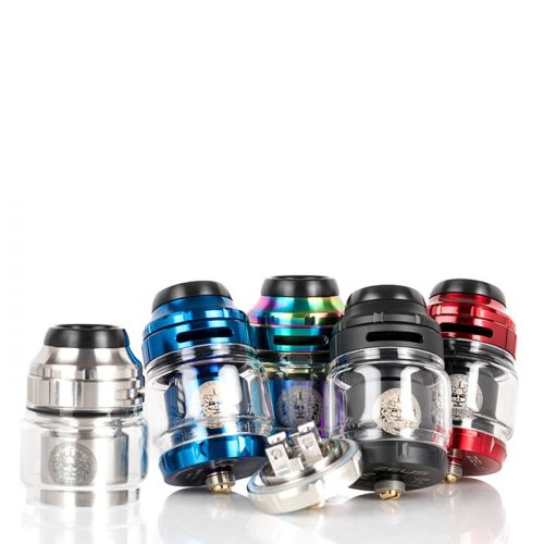 BUY 1 GET 1 FREE | Geek Vape Zeus X 25MM Rta (ZX RTA) India | Vape India - Vape India