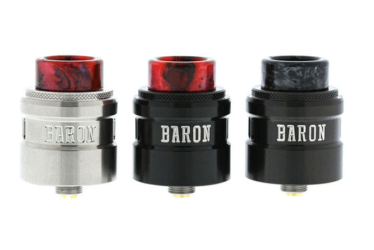 BUY 1 GET 1 FREE | Geekvape BARON RDA 24mm BF RDA India | Vape India - Vape India