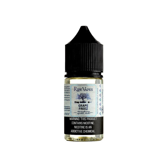 BUY 1 GET 1 FREE | Grape Freez - Ripe Vapes | 30ML Vape Juice | 30MG | Vape India - Vape India