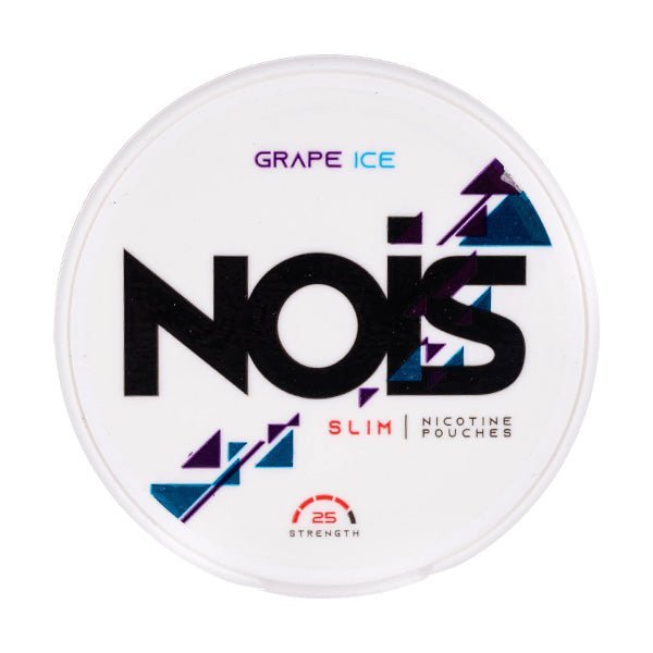 BUY 1 GET 1 FREE | Grape Ice Nicotine Pouches by NoisVAPE INDIA - Vape India